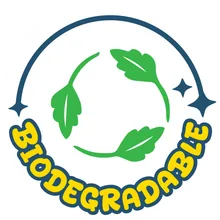 Biodegradable
